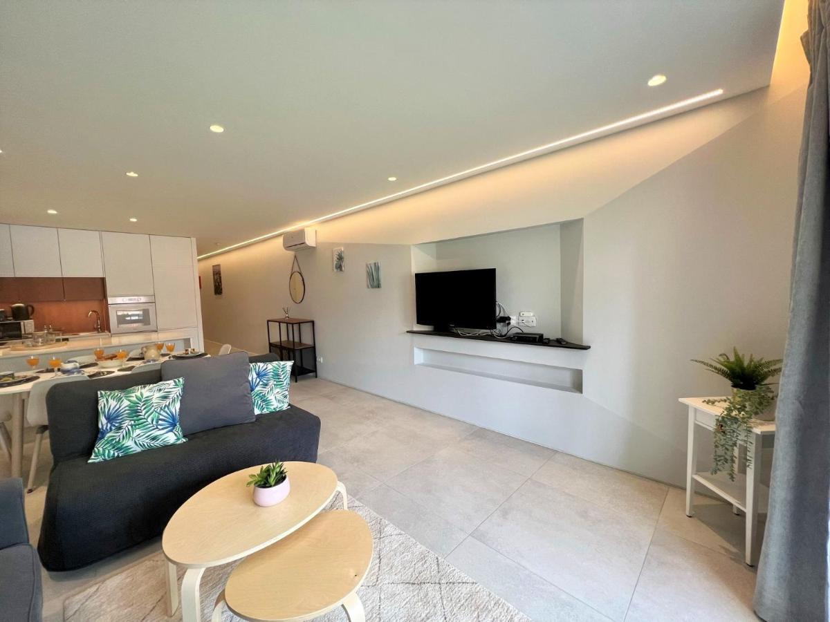 Ferienwohnung Albufeira Twins 2 With Pool By Homing Exterior foto