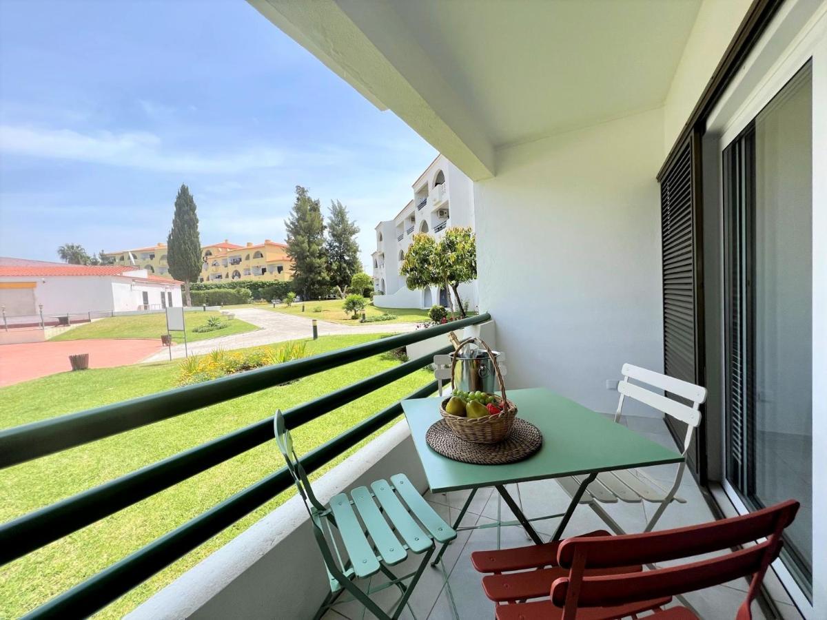 Ferienwohnung Albufeira Twins 2 With Pool By Homing Exterior foto