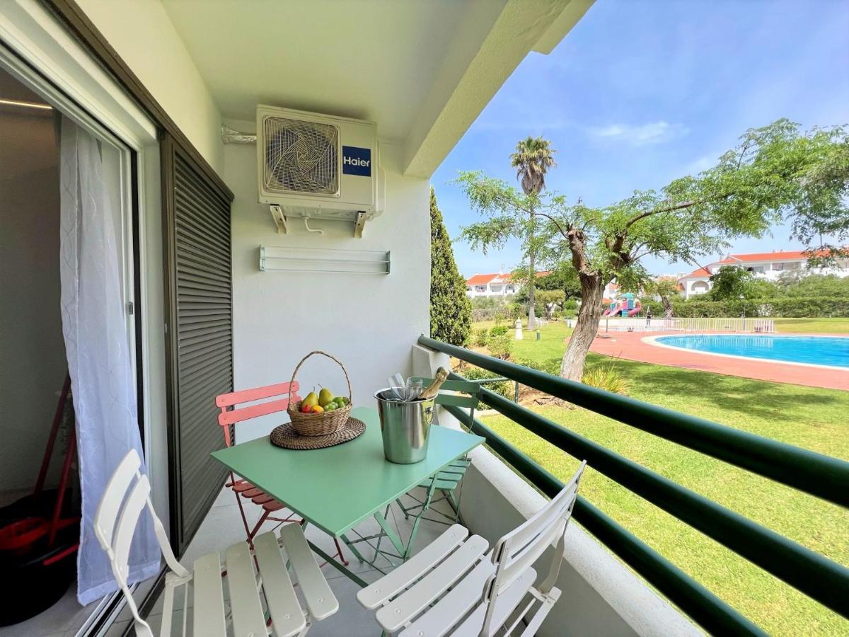 Ferienwohnung Albufeira Twins 2 With Pool By Homing Exterior foto