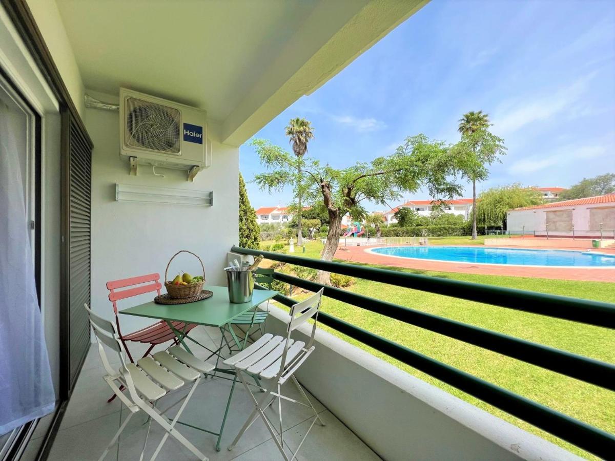 Ferienwohnung Albufeira Twins 2 With Pool By Homing Exterior foto