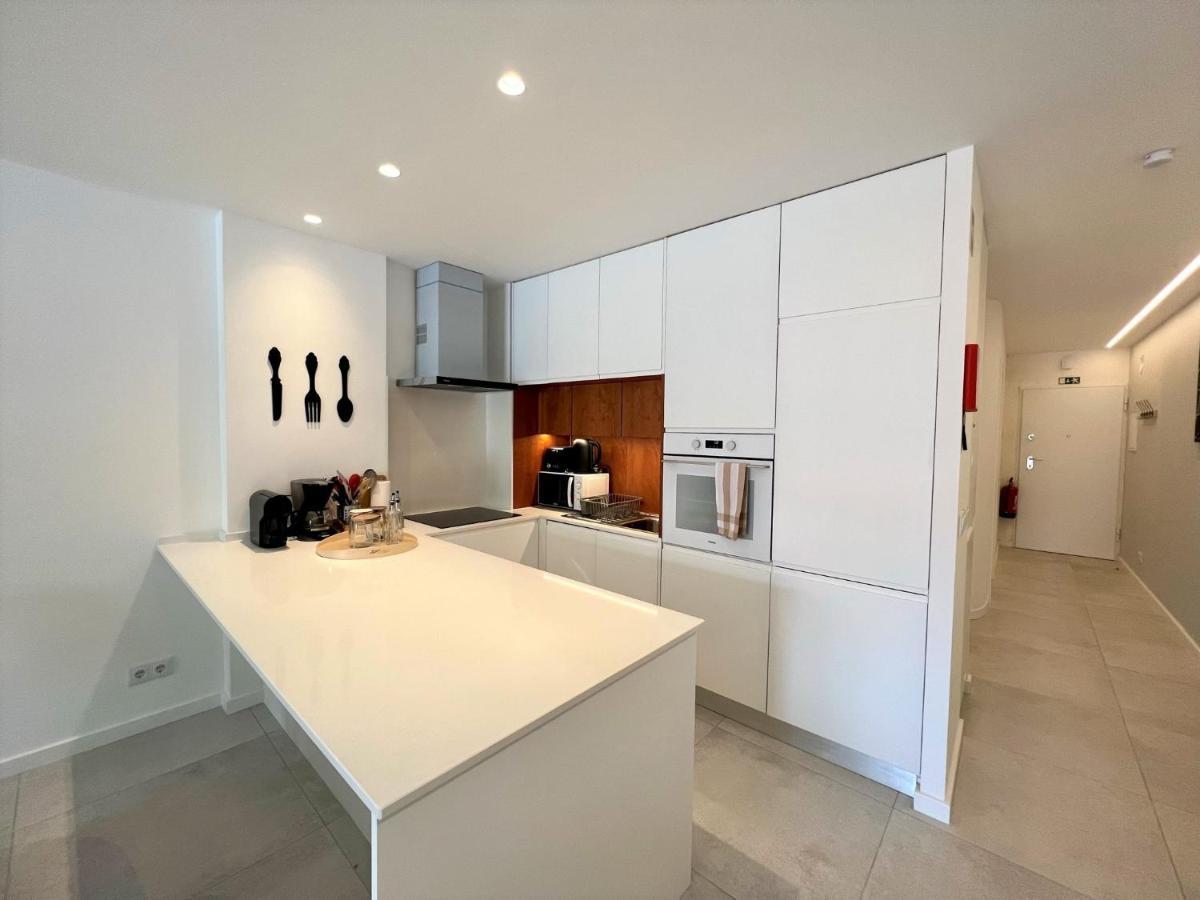 Ferienwohnung Albufeira Twins 2 With Pool By Homing Exterior foto