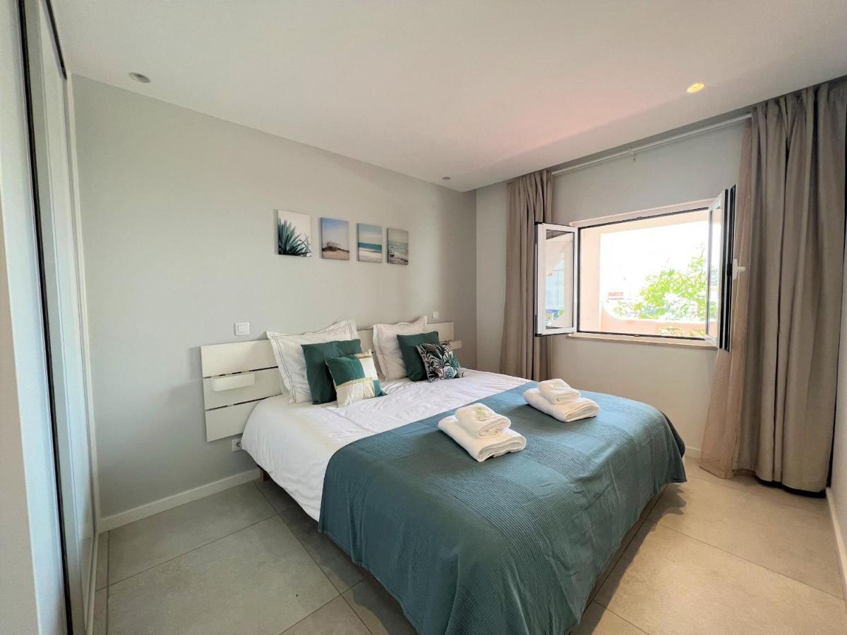 Ferienwohnung Albufeira Twins 2 With Pool By Homing Exterior foto